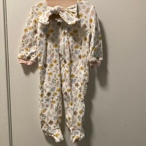 Chickpea Onesie